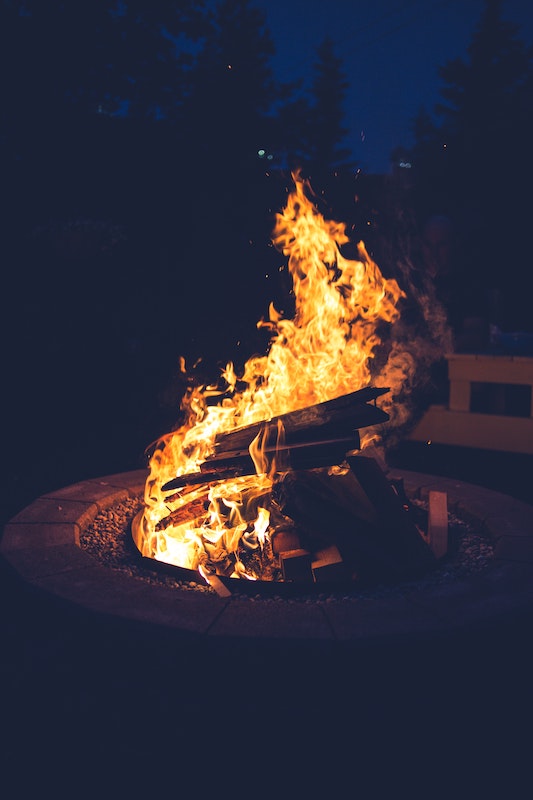 Fire pit