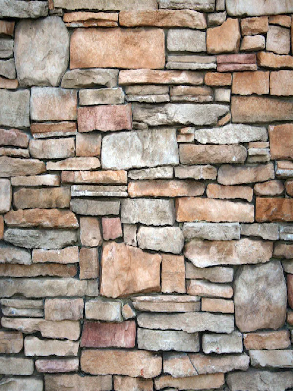 Stone wall